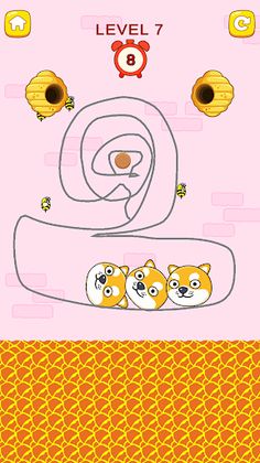 Save the doggy: Draw Dog - Screenshot 3