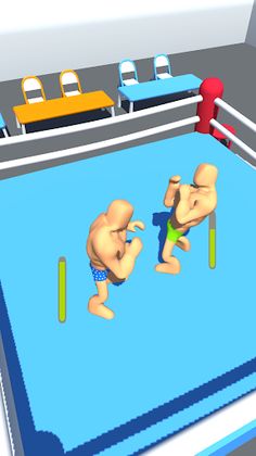 Gym Fever - Screenshot 3