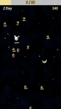 Space Defense - Screenshot 3