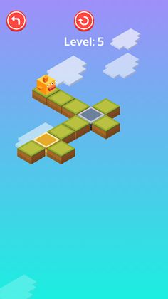 Kronos Path: Isometric Puzzle - Screenshot 3