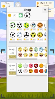 Timbang Bola (Soccer Juggling) - Screenshot 4