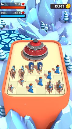 Merge Master: Battle Simulator - Screenshot 4