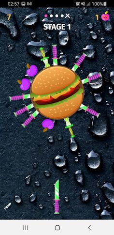 Fruit Slice Frenzy - Screenshot 3