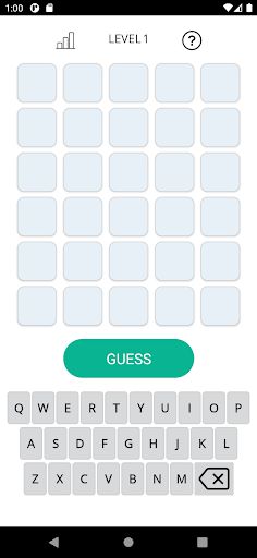 Worzle - Screenshot 3