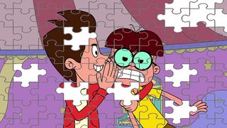 Golmaal Jr Game Puzzle - Screenshot 3