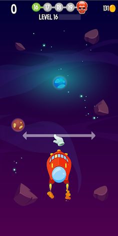 Astro Space Shooter - Screenshot 2