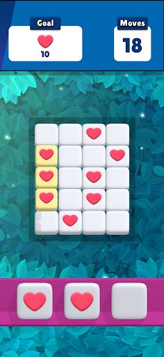 Slide Blocks Saga! - Screenshot 1