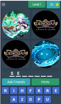 Đoán Tướng Liên Quân qua Skill - Screenshot 2