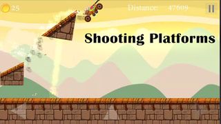 Drive Jump - Hill Racing Insan - Screenshot 3