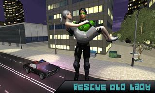 Grand Superhero Battle: Superh - Screenshot 2