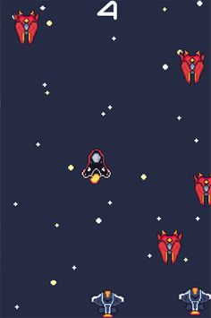 Spaceblitz - Screenshot 2