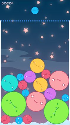 Suika Heads - Screenshot 1