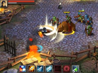 Battleheart Legacy+ - Screenshot 2