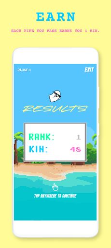 GHOST BEACH 3000 - Screenshot 2