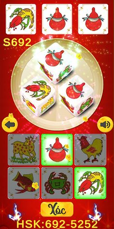 bầu cua 2024 2025 - Screenshot 4