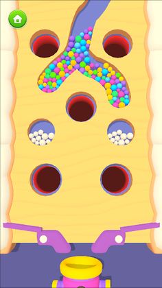 Candy Balls - Screenshot 2