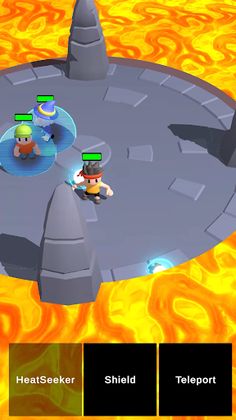 Rumble Arena - Screenshot 3