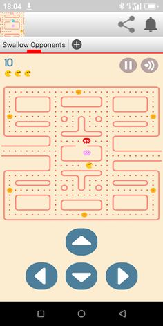 Swallow Opponents - Screenshot 2