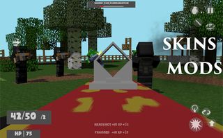 Legend Strike Zombie Sniper - Screenshot 3