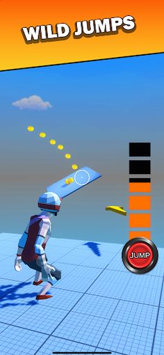 What The Jump - Screenshot 1