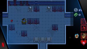 Stranger Things: 1984 - Screenshot 2