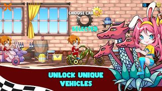 Fantasy Racing - Screenshot 1