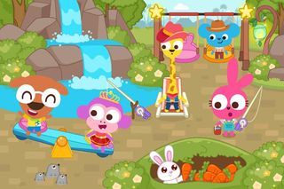 Papo World Playground - Screenshot 2