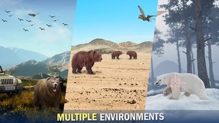 Bear Hunting - Teddy Bear Game - Screenshot 3