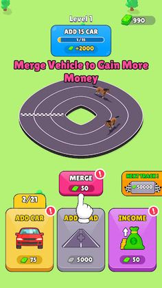 Race Evolution - Screenshot 1