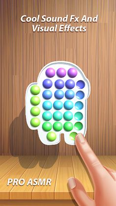 Pop Fidget Toys ASMR Games - Screenshot 3