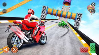 Bike Stunt Games Bike games 3D - Screenshot 2