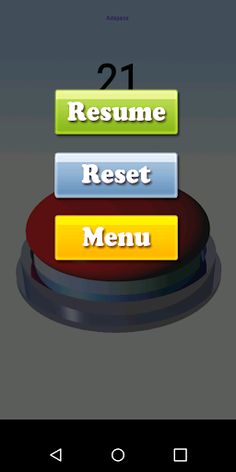 Fidget Counter Button - Screenshot 3