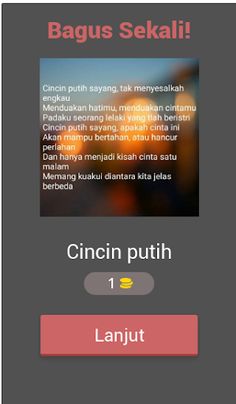 Tebak Lirik Dangdut - Screenshot 2