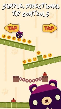 Rolly Bears - Screenshot 4