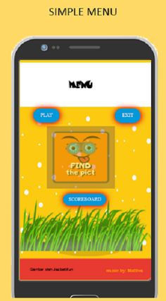 ASAH OTAK: Pilih Gambar Yang B - Screenshot 1