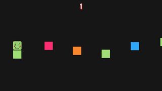 Jump Cube At Timing - Screenshot 1