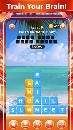 Word Smithery - Screenshot 2