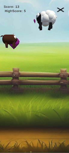 Catch the Sheep - Screenshot 3