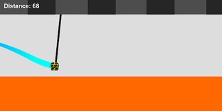 Grapple Boy - Screenshot 2