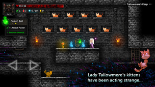 Tallowmere 2 - Screenshot 1