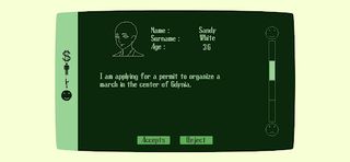 SisypheanWork - Screenshot 2