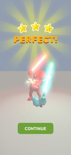 Saber Duel 3D - Screenshot 4