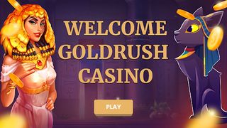 GoldRush: Aussie Pokies Online - Screenshot 1