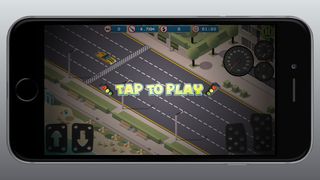 Extreme Road Rush - Screenshot 3