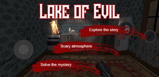 Lake of Evil | Horror Game - Screenshot 1