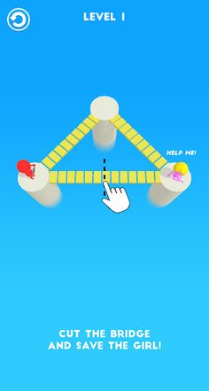 Bridge Cut - Screenshot 1