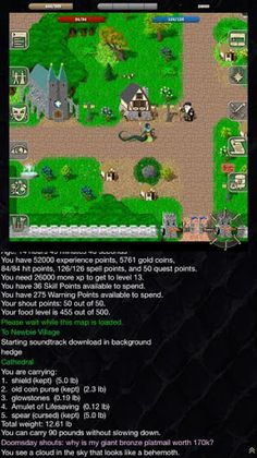 Wyvern - Screenshot 1