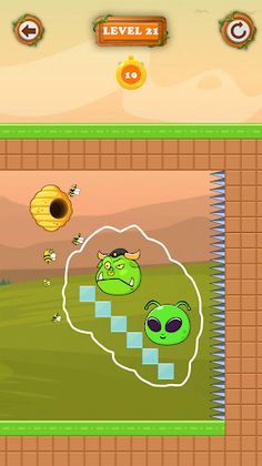 Dog Rescue: Puzzle Adventure - Screenshot 2