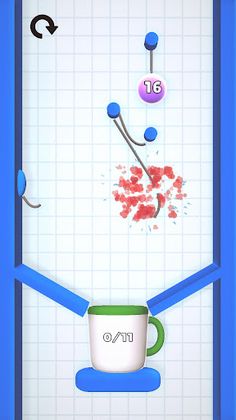 Cut Merge - Screenshot 3