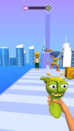 Angry Gun - Screenshot 3